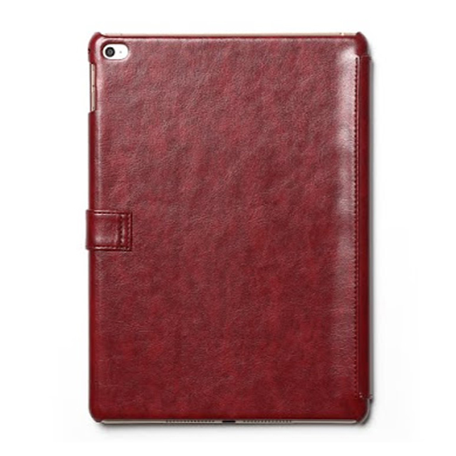 【iPad Air2 ケース】Neo Classic Diary ワインレッドサブ画像