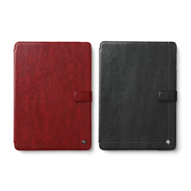 【iPad Air2 ケース】Neo Classic Diary ダークグレーサブ画像