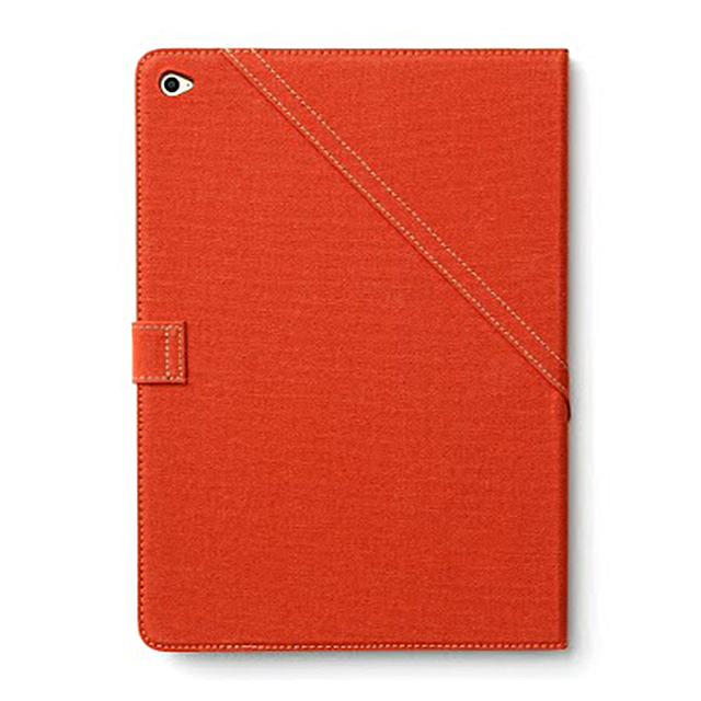 【iPad Air2 ケース】Cambridge Diary オレンジサブ画像