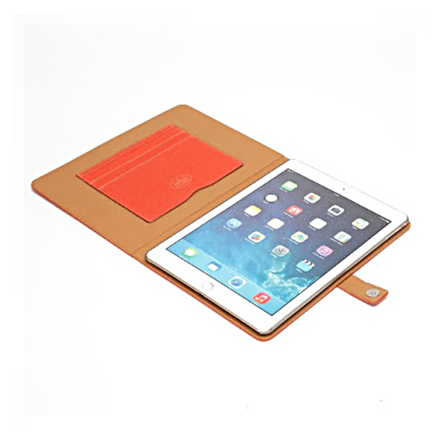 【iPad Air2 ケース】Cambridge Diary オレンジサブ画像