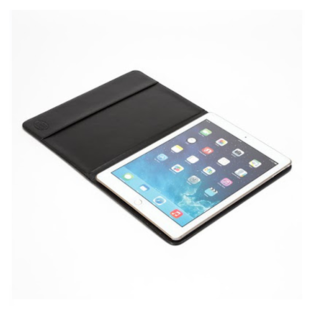 【iPad Air2 ケース】Herringbone Diary (ブラック)goods_nameサブ画像