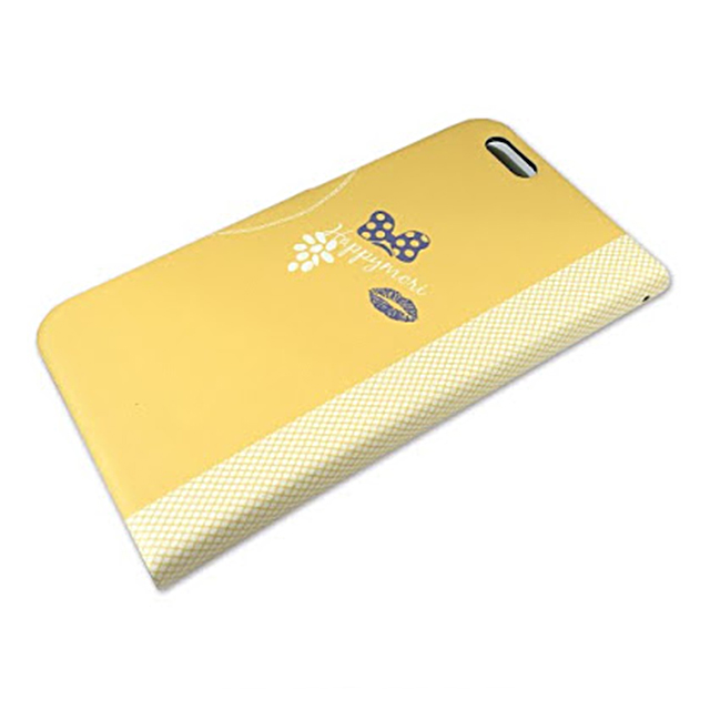 【iPhone6s Plus/6 Plus ケース】Gossip Girl Diary (オレンジ)goods_nameサブ画像