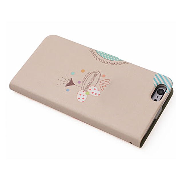 【iPhone6s Plus/6 Plus ケース】Sweet Party Diary (クッキー)goods_nameサブ画像