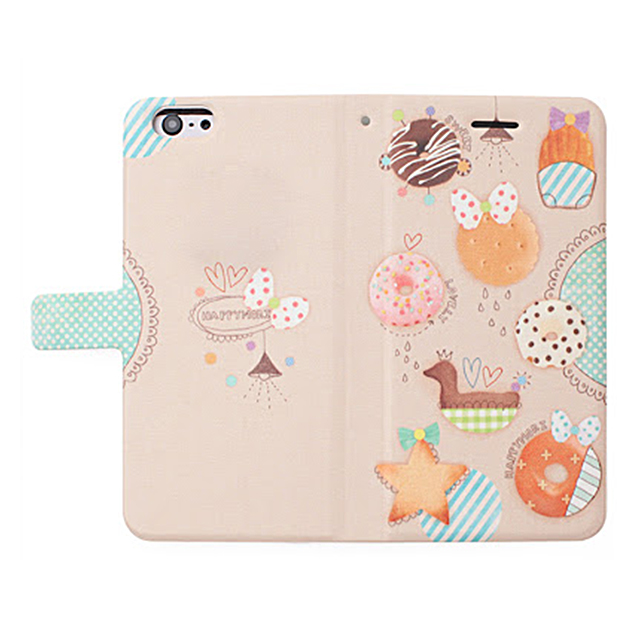 【iPhone6s Plus/6 Plus ケース】Sweet Party Diary (クッキー)サブ画像