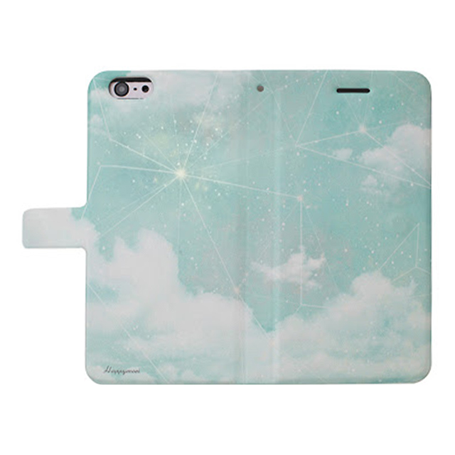 【iPhone6s Plus/6 Plus ケース】Galaxy Diary (ミルキーウェイ)goods_nameサブ画像