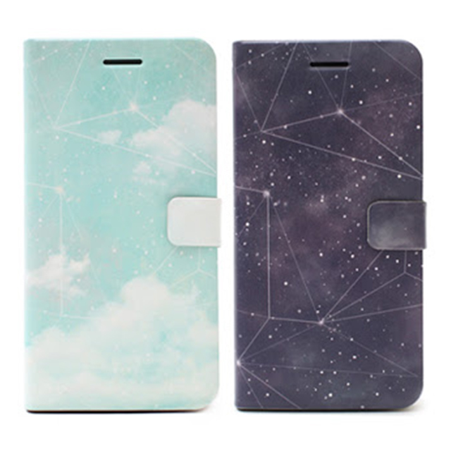 【iPhone6s Plus/6 Plus ケース】Galaxy Diary (ブラックホール)goods_nameサブ画像