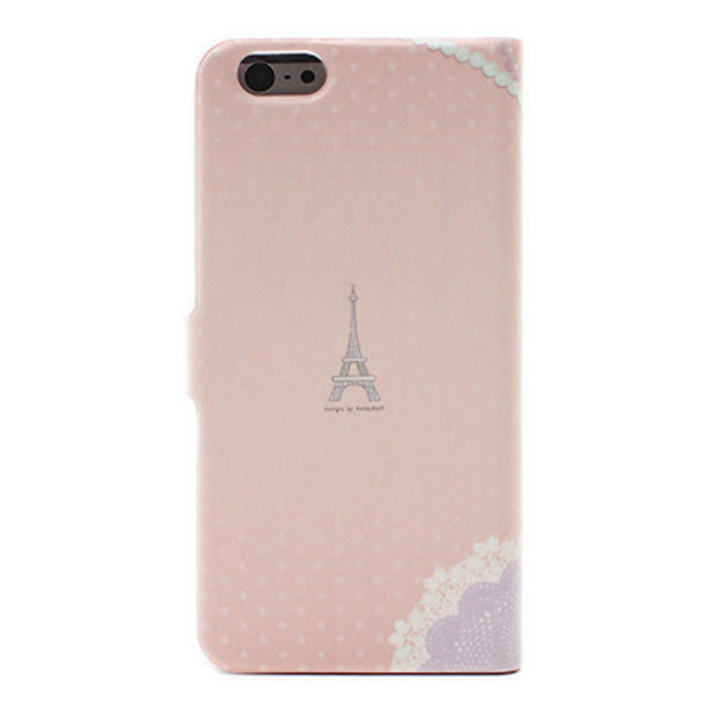 【iPhone6s Plus/6 Plus ケース】Chereville Paris Diaryサブ画像