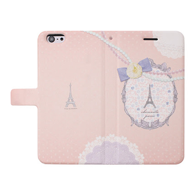 【iPhone6s Plus/6 Plus ケース】Chereville Paris Diaryサブ画像