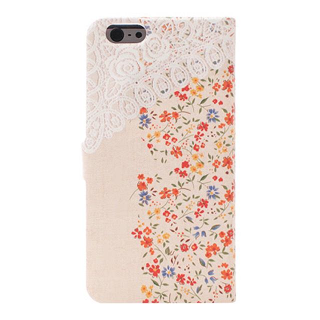 【iPhone6s Plus/6 Plus ケース】Blossom Diary (オレンジ)goods_nameサブ画像