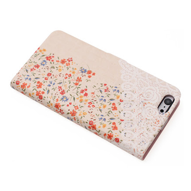 【iPhone6s Plus/6 Plus ケース】Blossom Diary (オレンジ)goods_nameサブ画像