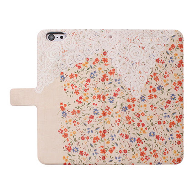 【iPhone6s Plus/6 Plus ケース】Blossom Diary (オレンジ)goods_nameサブ画像