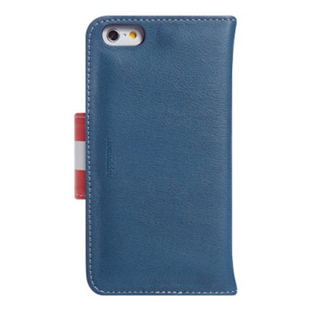 【iPhone6s Plus/6 Plus ケース】Reason Ave. Diary (ネイビー)goods_nameサブ画像