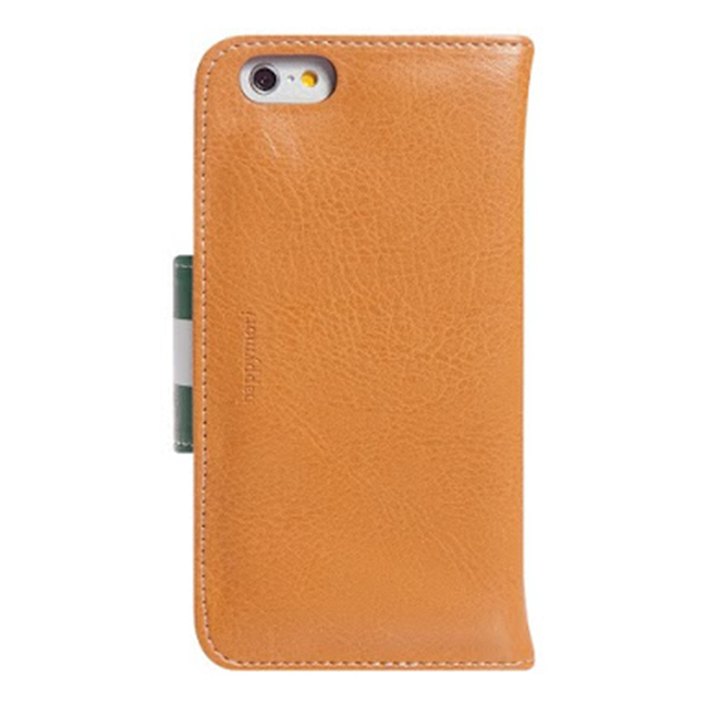 【iPhone6s Plus/6 Plus ケース】Reason Ave. Diary (ブラウン)goods_nameサブ画像