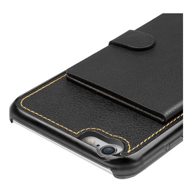 【iPhone6s/6 ケース】Pocket Edge Cover (レッド)サブ画像