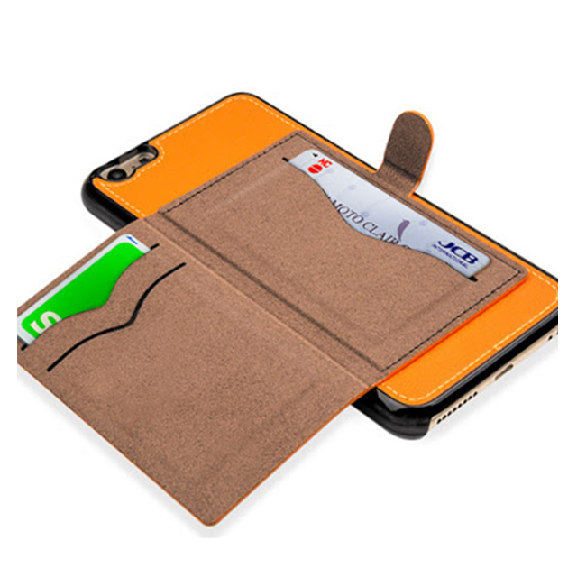 【iPhone6s Plus/6 Plus ケース】Pocket Edge Cover (レッド)サブ画像