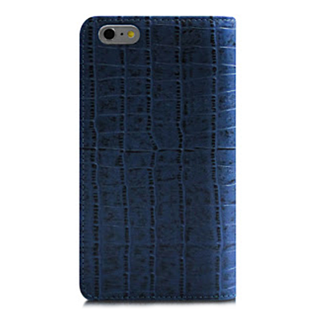 【iPhone6s Plus/6 Plus ケース】ウォレットケース Zenith Grande Jacket (ネイビー)goods_nameサブ画像