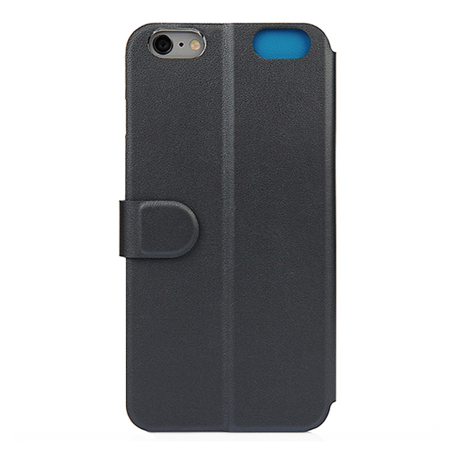 【iPhone6s Plus/6 Plus ケース】Dual Face Flip Case SYKES BASIC Space Grey/Ocean Blueサブ画像