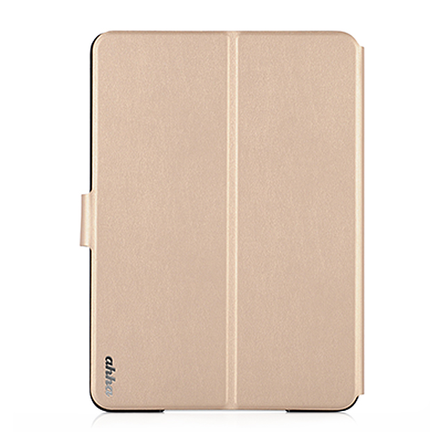 【iPad Air2 ケース】Dual Face Flip Case SYKES BASIC Champagne Gold/Space Greyサブ画像