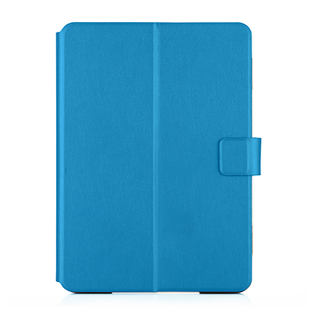 【iPad Air2 ケース】Dual Face Flip Case SYKES BASIC Space Grey/Ocean Blueサブ画像