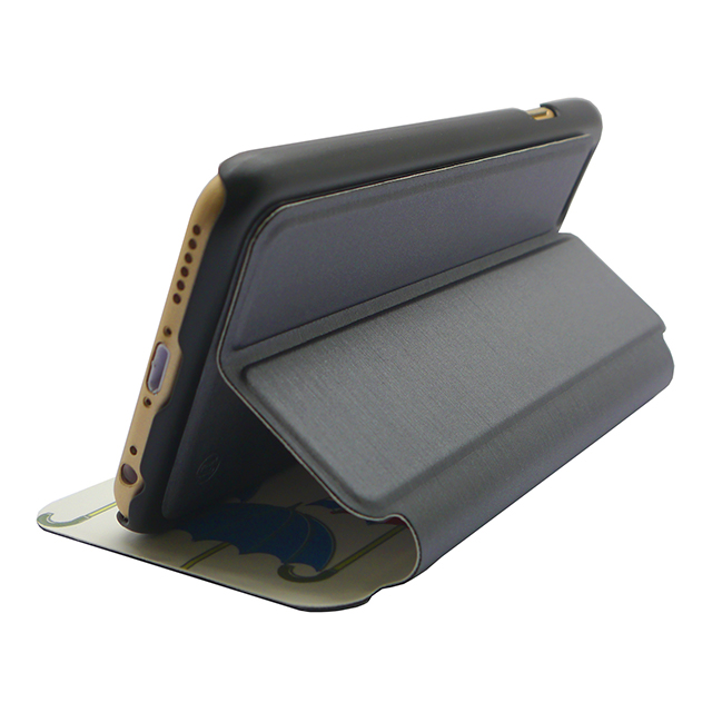 【iPhone6s/6 ケース】Magnetic 2 in 1 Folio to Hard shell British Brolliesサブ画像