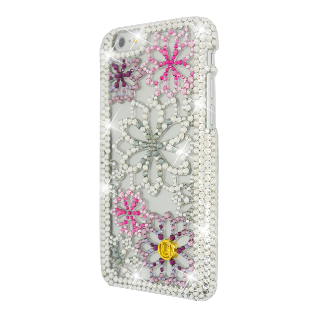 【iPhone6s/6 ケース】Elite Hardshell Flower Burstサブ画像