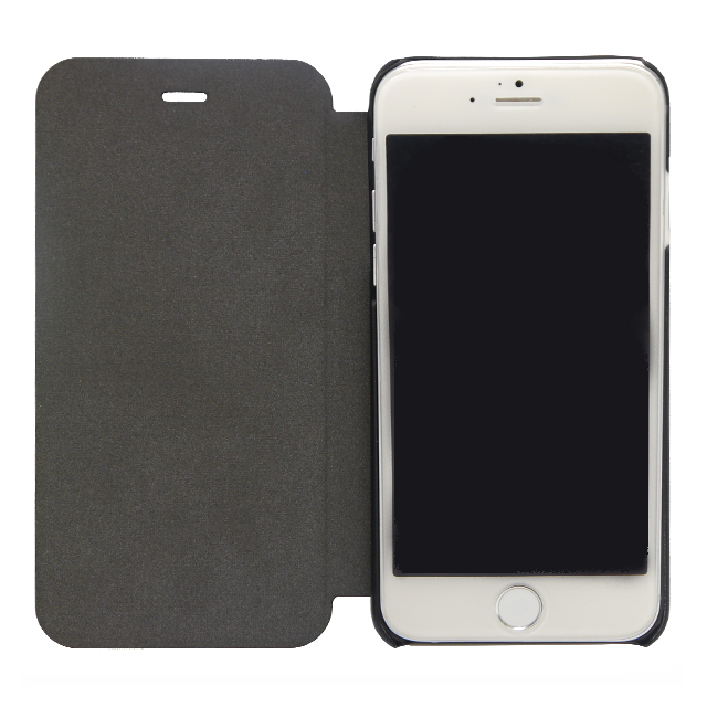 【iPhone6s Plus/6 Plus ケース】Premium Folio Blackサブ画像