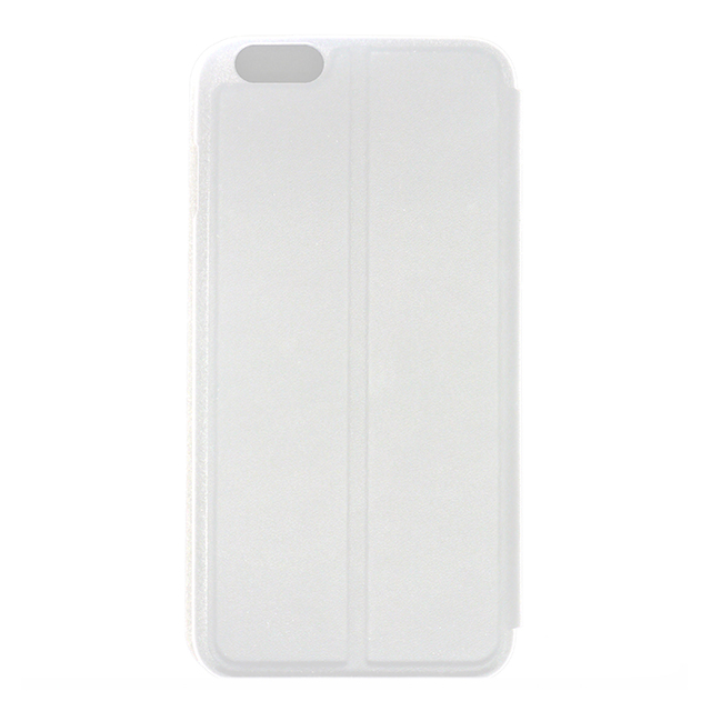 【iPhone6s Plus/6 Plus ケース】Premium Folio Whiteサブ画像