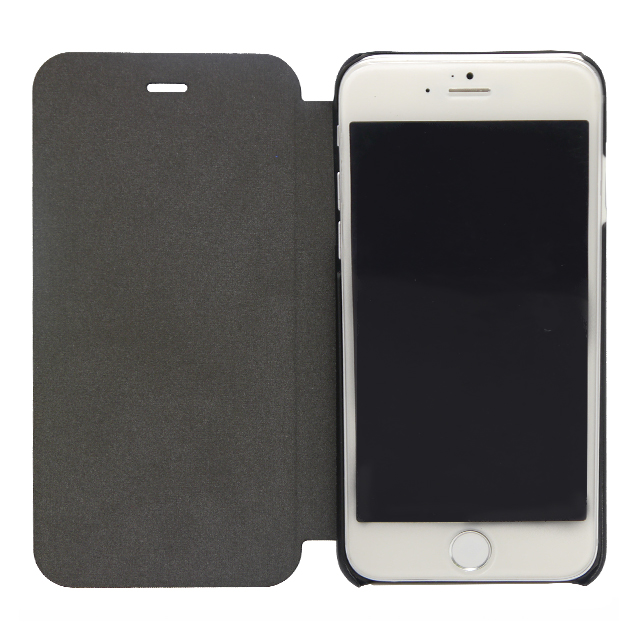 【iPhone6s Plus/6 Plus ケース】Premium Folio Whiteサブ画像