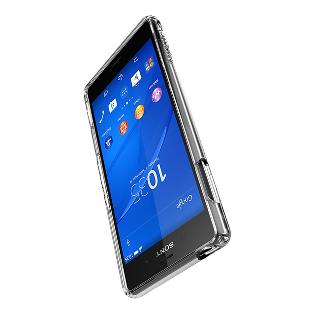 【XPERIA Z3 ケース】Ultra Hybridgoods_nameサブ画像