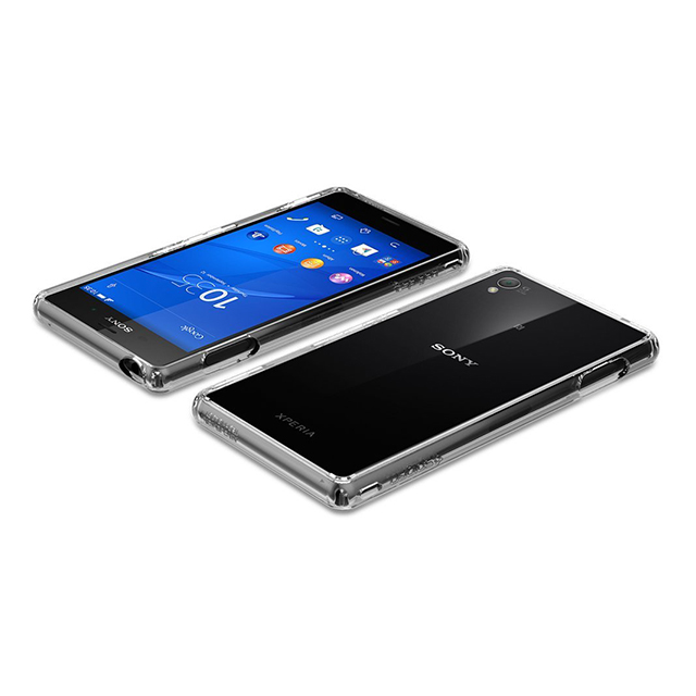 【XPERIA Z3 ケース】Ultra Hybridサブ画像