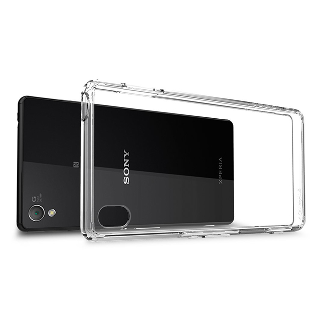 【XPERIA Z3 ケース】Ultra Hybridサブ画像