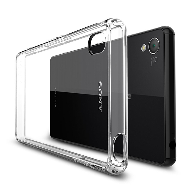 【XPERIA Z3 ケース】Ultra Hybridgoods_nameサブ画像