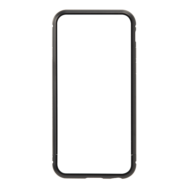 【iPhone6s/6 ケース】METAL BUMPER (ALL BLACK)サブ画像