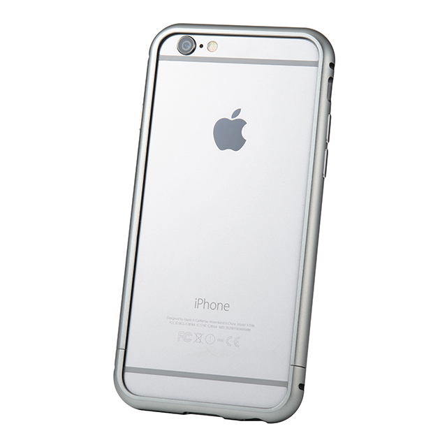 【iPhone6s/6 ケース】METAL BUMPER (SPACE GREY)サブ画像