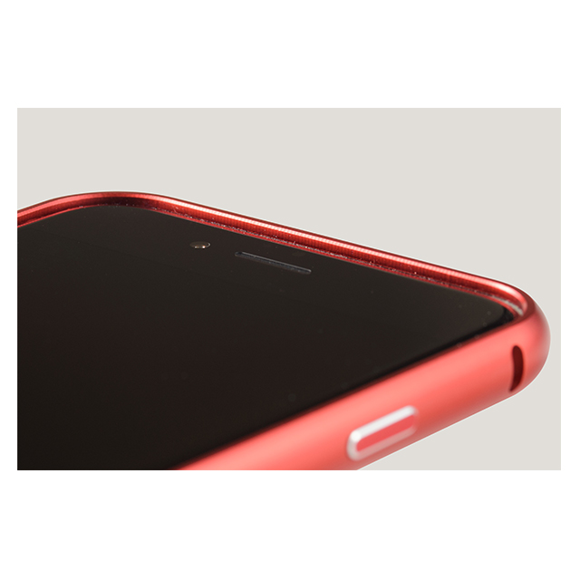 【iPhone6s/6 ケース】METAL BUMPER (METAL RED)goods_nameサブ画像