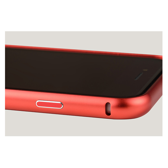 【iPhone6s/6 ケース】METAL BUMPER (METAL RED)goods_nameサブ画像