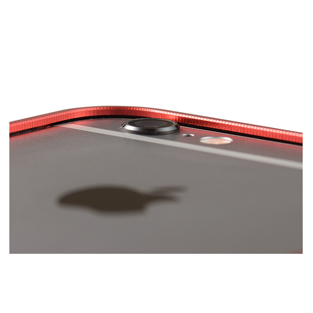 【iPhone6s/6 ケース】METAL BUMPER (METAL RED)goods_nameサブ画像