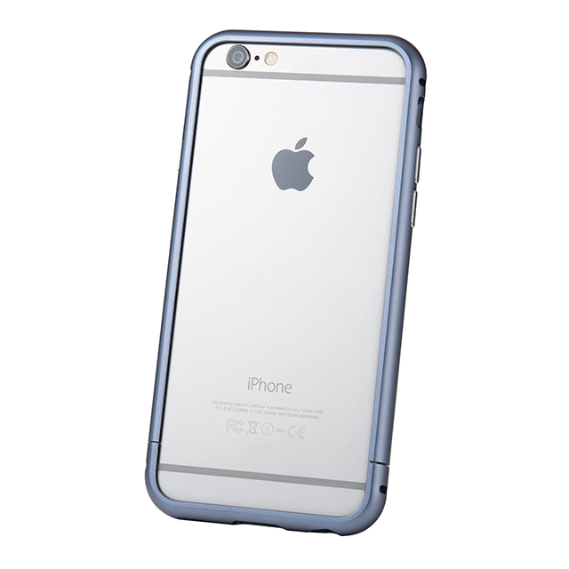 【iPhone6s/6 ケース】METAL BUMPER (NAVY)goods_nameサブ画像