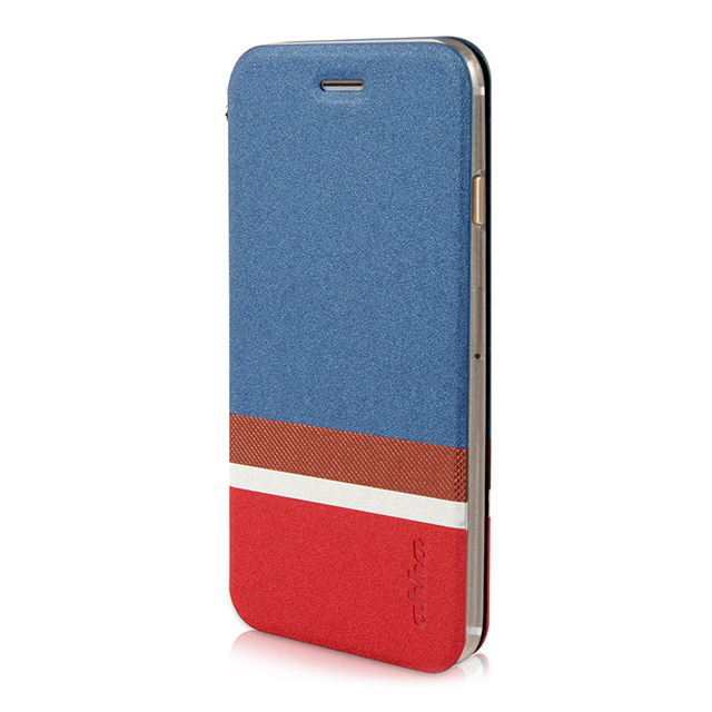 【iPhone6s/6 ケース】Fashion Flip Case ROLLAND Cobalt Bluegoods_nameサブ画像