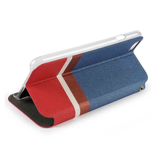 【iPhone6s/6 ケース】Fashion Flip Case ROLLAND Cobalt Bluegoods_nameサブ画像