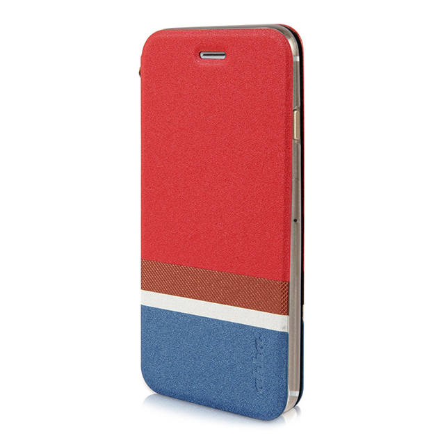 【iPhone6s/6 ケース】Fashion Flip Case ROLLAND Ketchup Redgoods_nameサブ画像