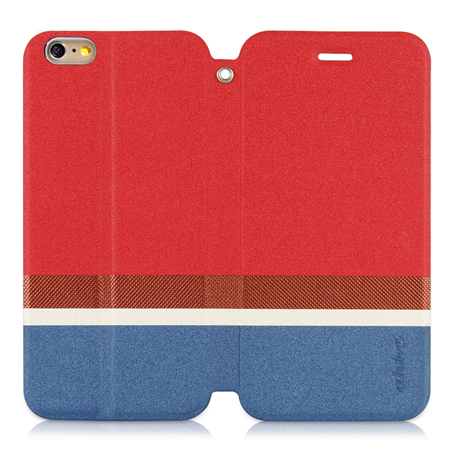 【iPhone6s/6 ケース】Fashion Flip Case ROLLAND Ketchup Redgoods_nameサブ画像