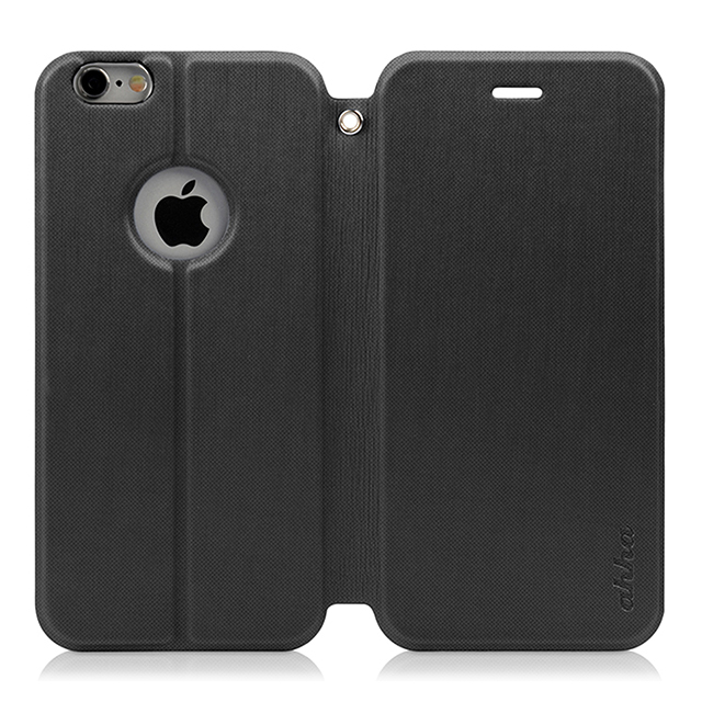 【iPhone6s Plus/6 Plus ケース】Skinny Flip Case NORRIS Stealth Blackサブ画像