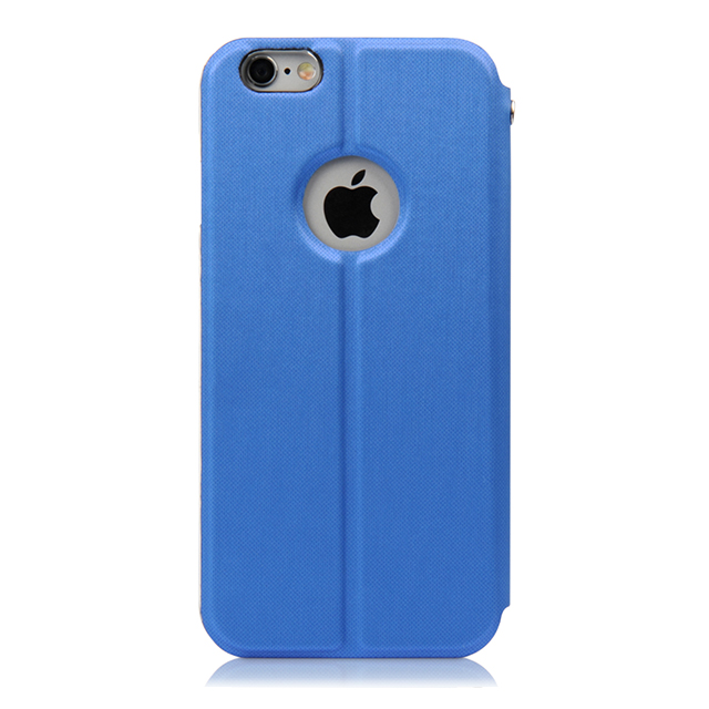 【iPhone6s Plus/6 Plus ケース】Skinny Flip Case NORRIS Lagoon Blueサブ画像