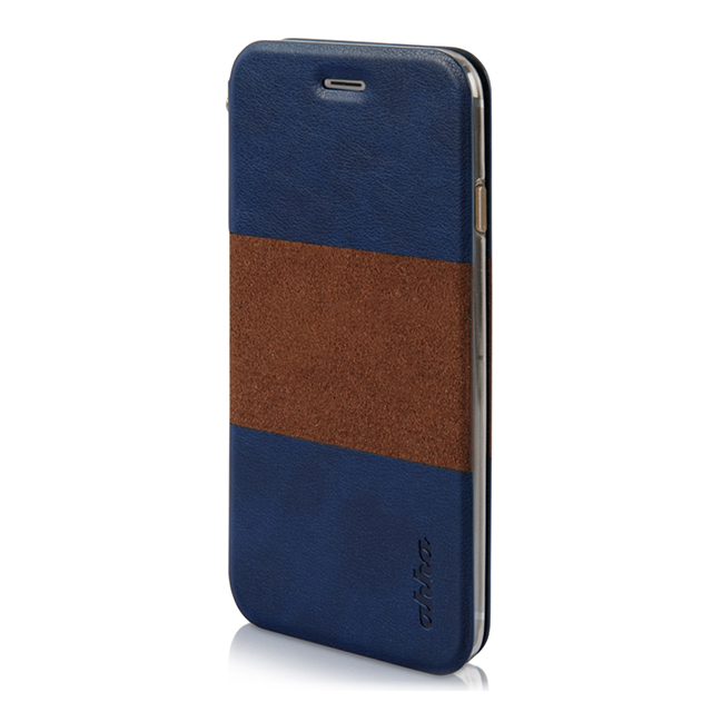 【iPhone6s Plus/6 Plus ケース】Fashion Flip Case ROCHA Ocean Blueサブ画像