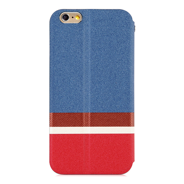 【iPhone6s Plus/6 Plus ケース】Fashion Flip Case ROLLAND Cobalt Blueサブ画像