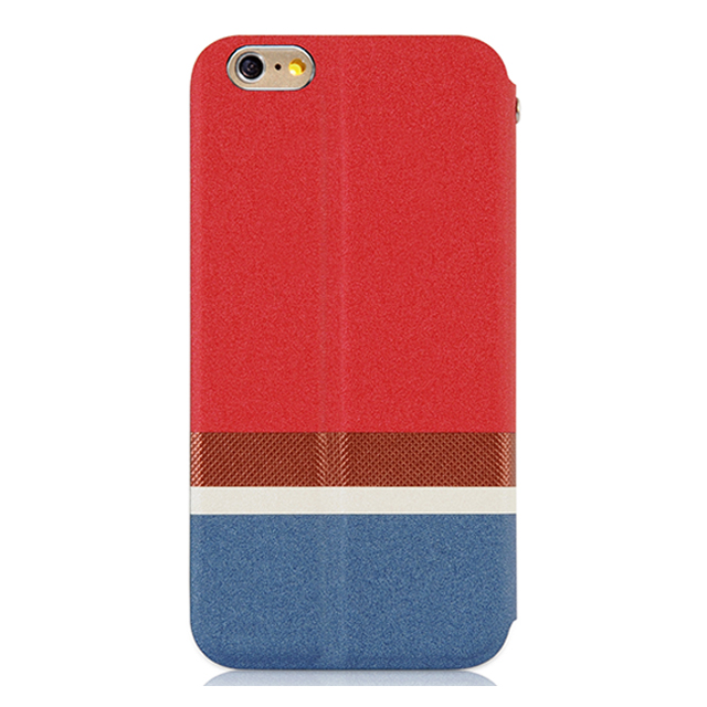 【iPhone6s Plus/6 Plus ケース】Fashion Flip Case ROLLAND Ketchup Redgoods_nameサブ画像