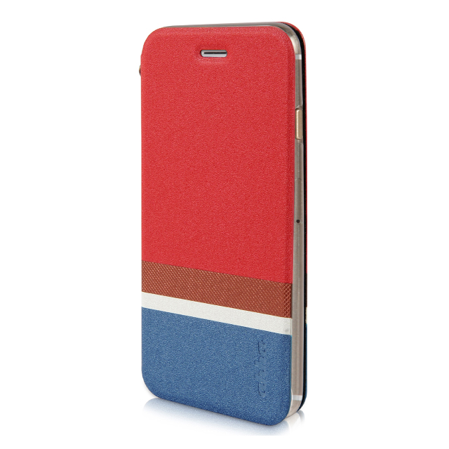 【iPhone6s Plus/6 Plus ケース】Fashion Flip Case ROLLAND Ketchup Redgoods_nameサブ画像