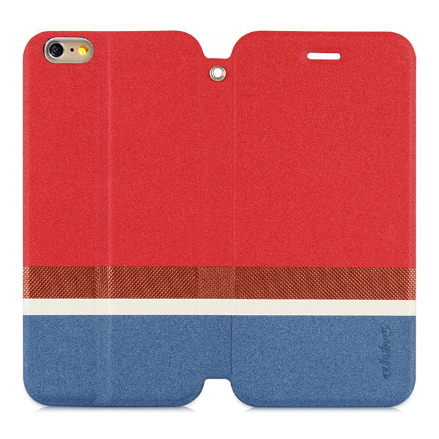 【iPhone6s Plus/6 Plus ケース】Fashion Flip Case ROLLAND Ketchup Redgoods_nameサブ画像