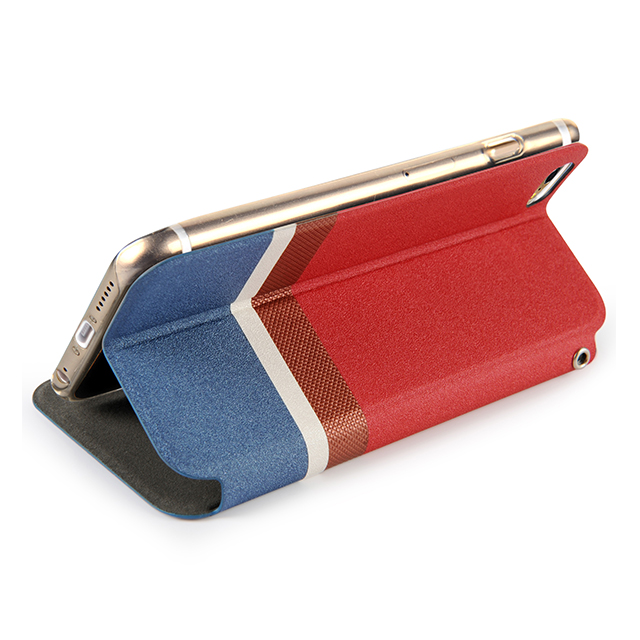 【iPhone6s Plus/6 Plus ケース】Fashion Flip Case ROLLAND Ketchup Redgoods_nameサブ画像